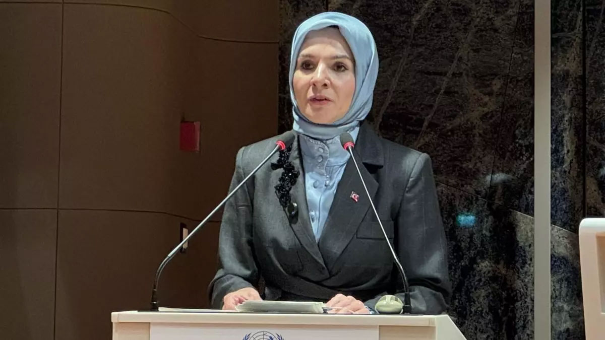 Bakan Göktaş'tan Narin Güran açıklaması: Sanıklara verilen ceza yüreklere su serpti