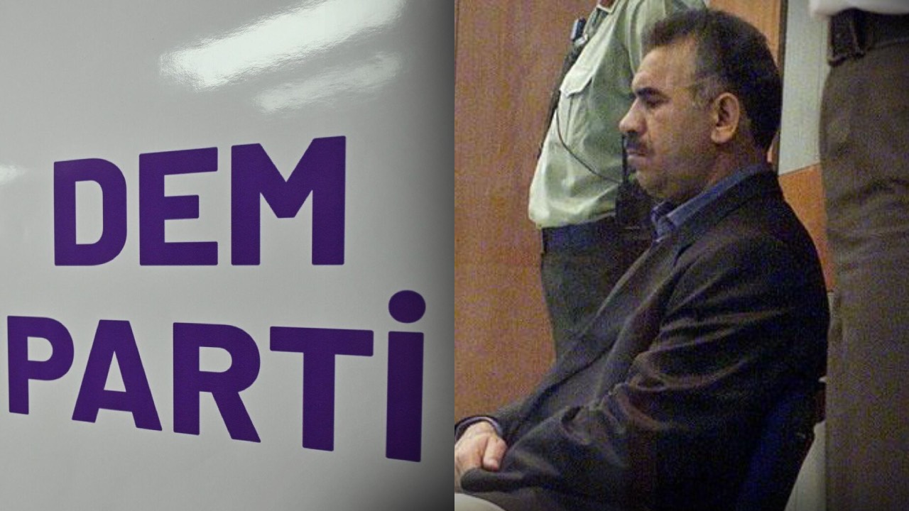 DEM Parti, görüşmenin ardından Öcalan'ın mesajını paylaştı: Çağrı yapmaya hazırım