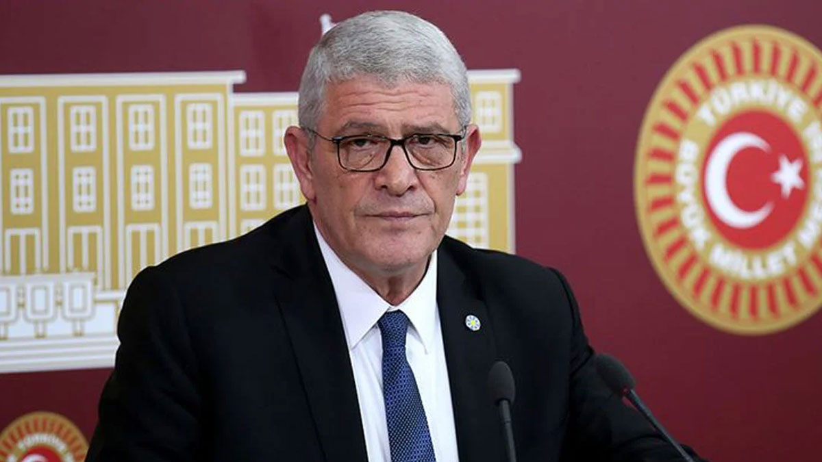 Dervişoğlu'ndan İmralı tepkisi: Utanç verici