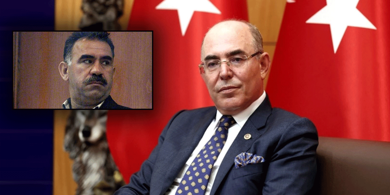 Abdullah Öcalan'ın açıklamalarına MHP'den ilk yorum: Pozitif bir yaklaşım