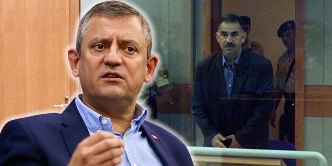 Özel'den İmralı tepkisi: Çözüm zemini TBMM olmalı, hassasiyetlere önem veriyoruz