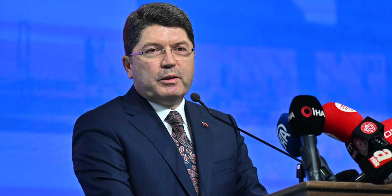 Adalet Bakanı Tunç: Ülkemizi terörün her türlüsünden arındıracağız