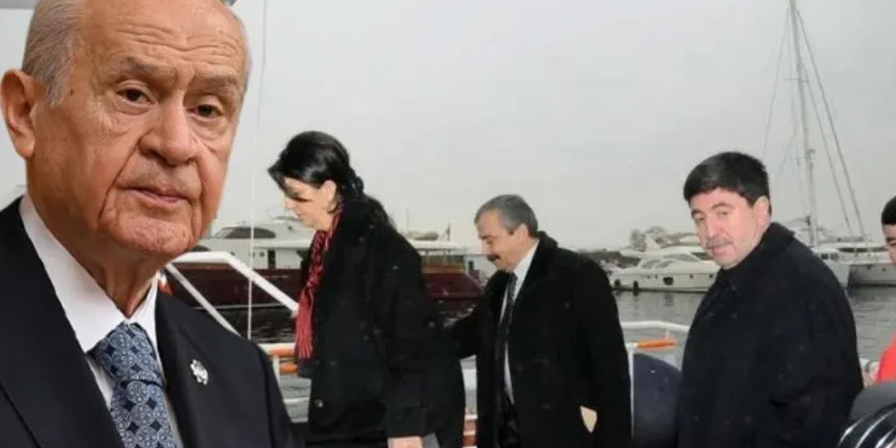 MHP'den İmralı görüşmesi sonrası ilk açıklama: Terörle mücadele sonuçlandırılmalı