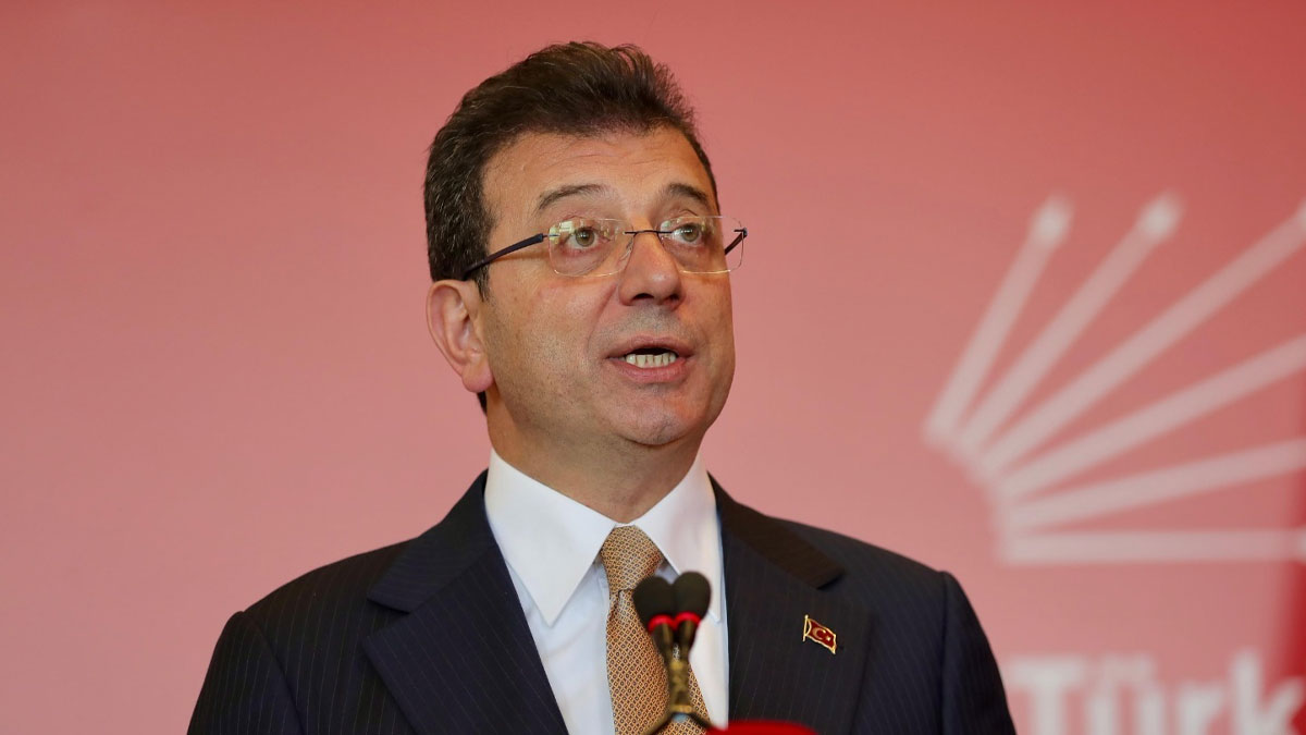 İmamoğlu'ndan SGK prim haczine tepki: Milletin vicdanında mutlak cezalandırılacaktır