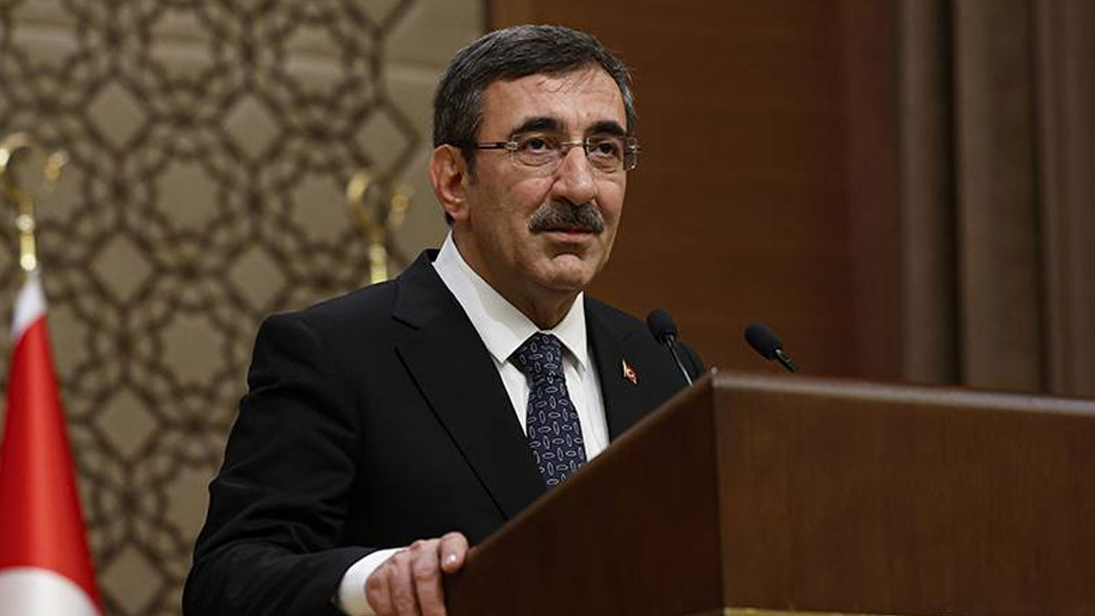 Cevdet Yılmaz'dan İmralı görüşmesine ilişkin ilk açıklama