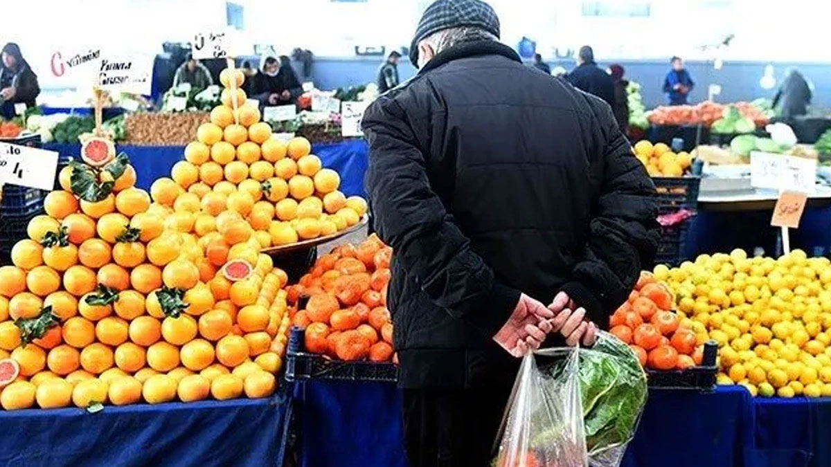 TÜRK-iŞ açıkladı: Açlık sınırı 21 bin TL, yoksulluk sınırı 68 bin TL’ye ulaştı