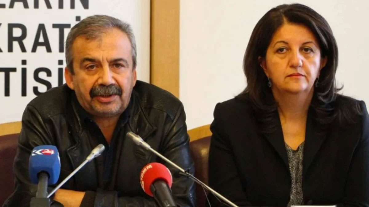 DEM Parti'den İmralı açıklaması: Çok daha umutluyuz