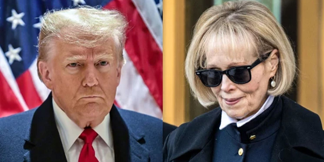 Trump, E. Jean Carroll’a cinsel taciz davasında 5 milyon dolar tazminat ödeyecek