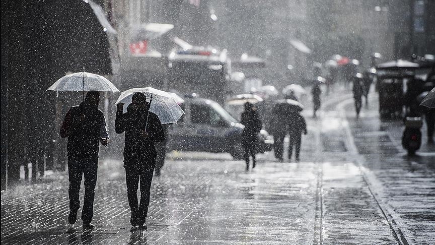 Meteoroloji bölge bölge açıkladı: Yılın son gününde hava nasıl olacak?