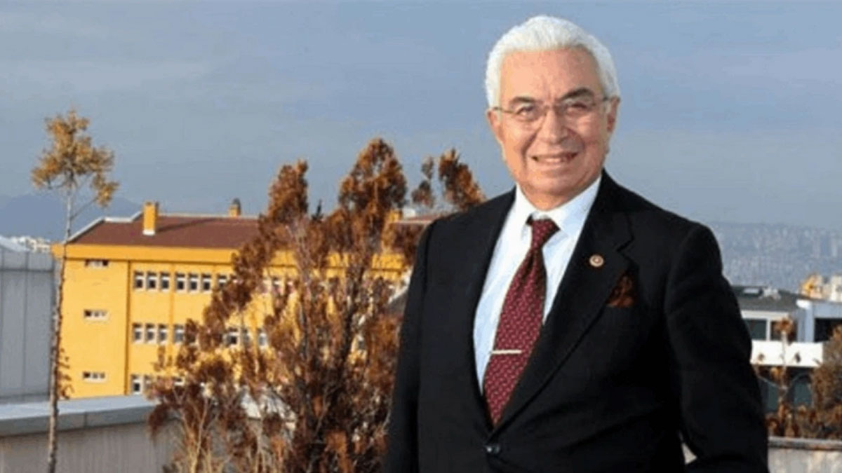 Eski Bakan Nahit Menteşe hayatını kaybetti