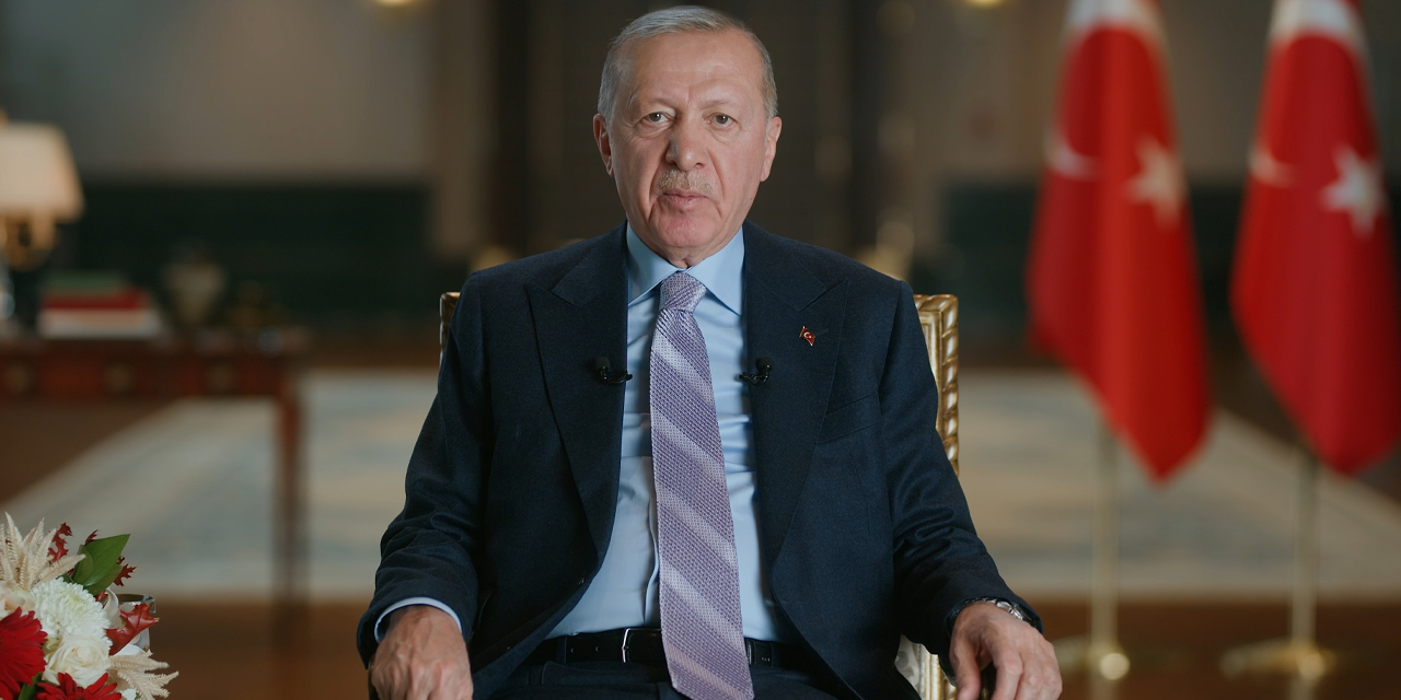 Cumhurbaşkanı Erdoğan'dan yeni yıl mesajı: Doğru yoldayız, hedeflerimize ulaşacağız