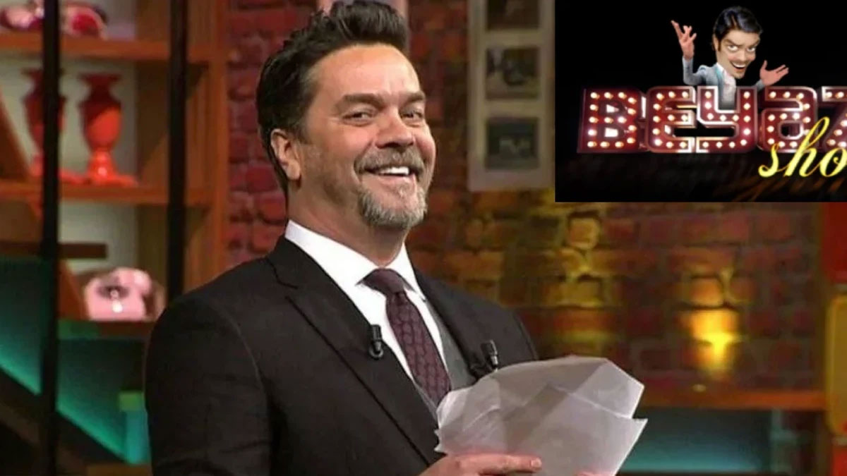 Beyaz Show bu sefer başlıyor: Beyazıt Öztürk beklenen açıklamayı yaptı