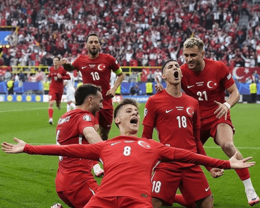 A Milli Takım'dan dev gelir: EURO 2024'te kasayı doldurduk