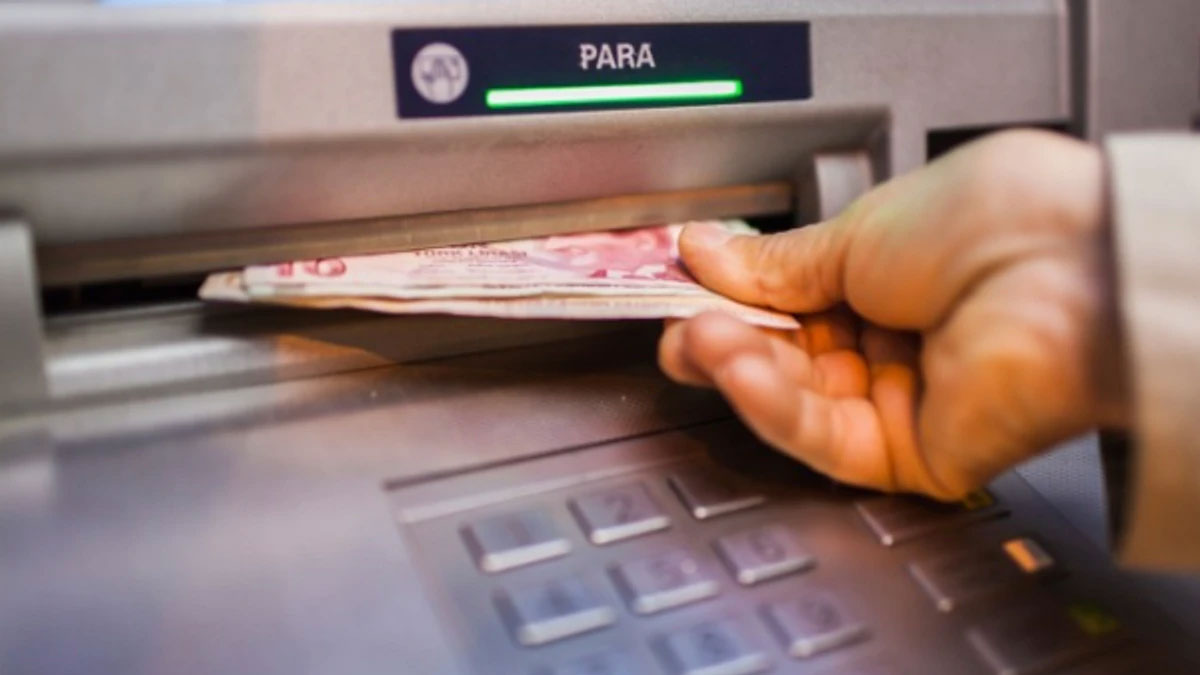 ATM'lerde yeni dönem: Limitler yükseltilecek