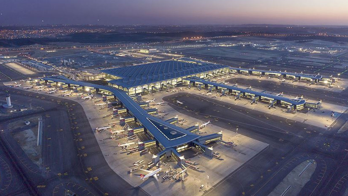 İstanbul Havalimanı, dünyanın en pahalı havalimanı seçildi