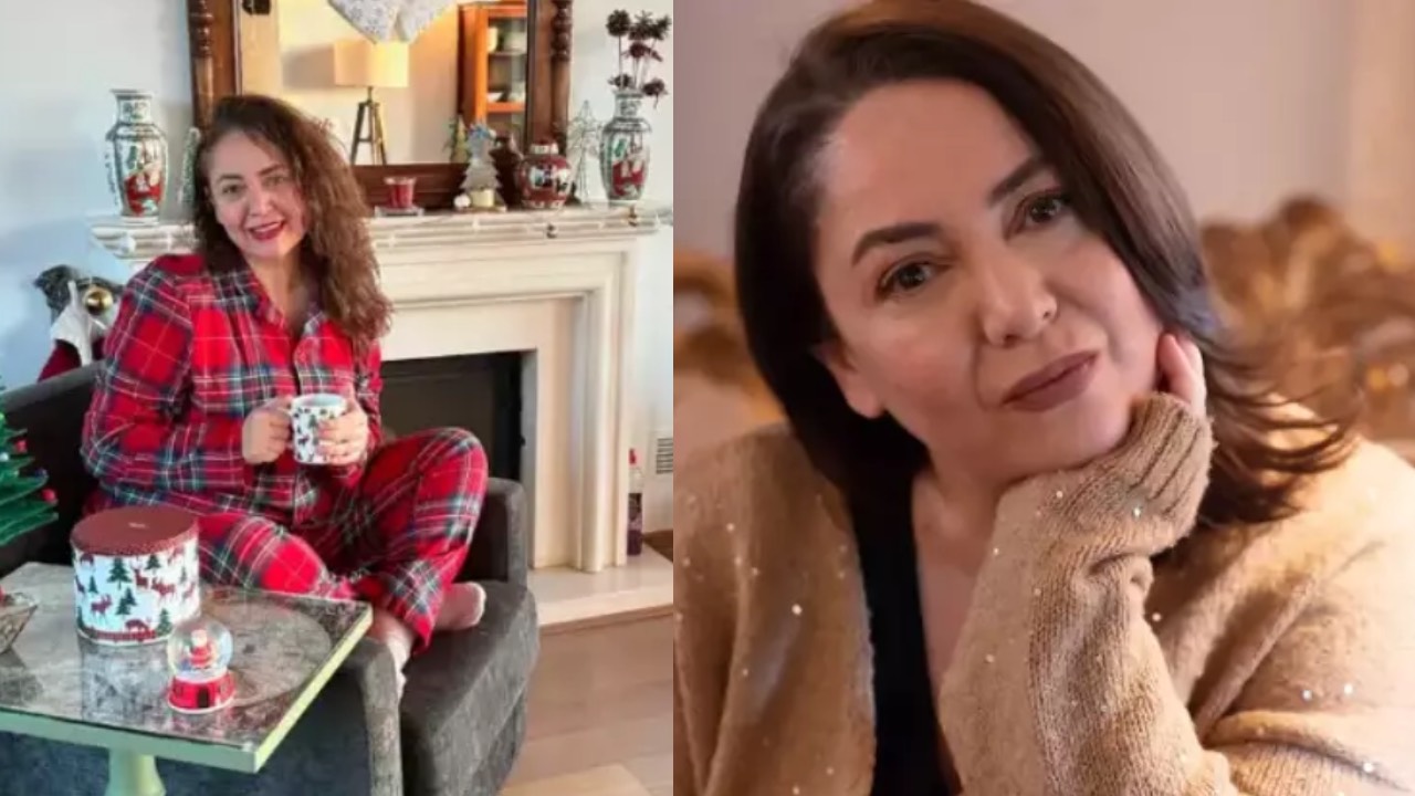 Sibel Taşçıoğlu’ndan takipçisine noel yanıtı: Umarım yeni yıl ayrıştırılmadığımız bir yıl olur