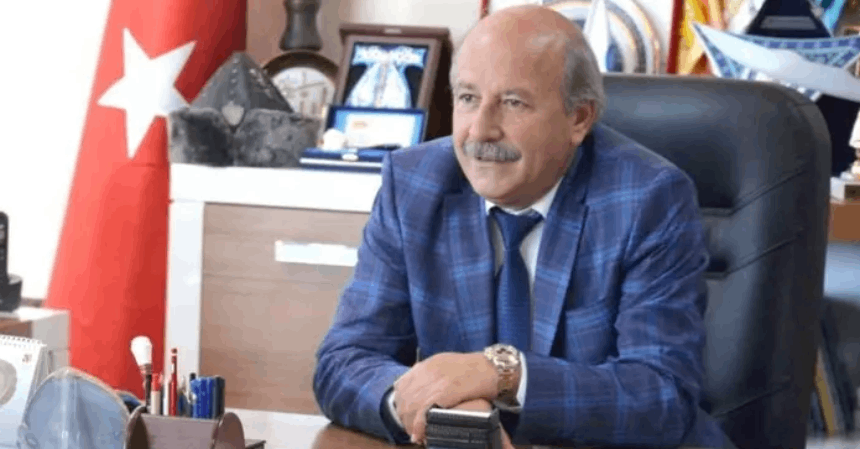 İYİ Parti'nin kurucularından Halil Aydoğdu istifa etti