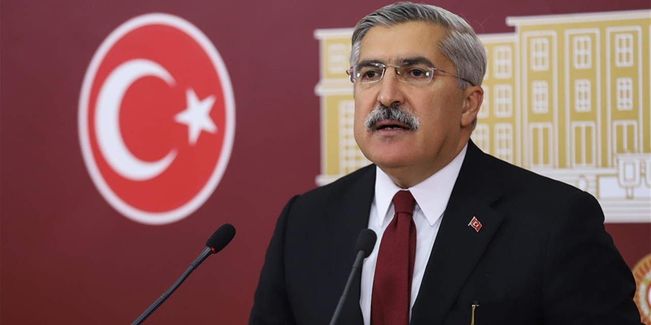 AK Partili Yayman: Şubat ayında PKK'nın silah bırakması gündeme gelecek