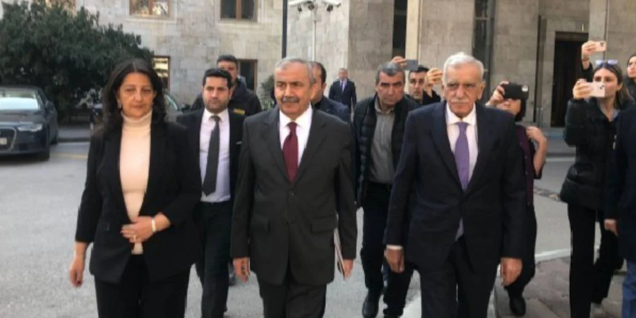 Tarih belli oldu: İmralı heyetinden Demirtaş ve Yüksekdağ’a ziyaret