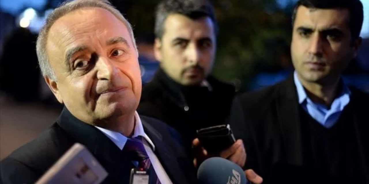Eski İstihbarat Daire Başkanı Sabri Uzun adli kontrolle serbest