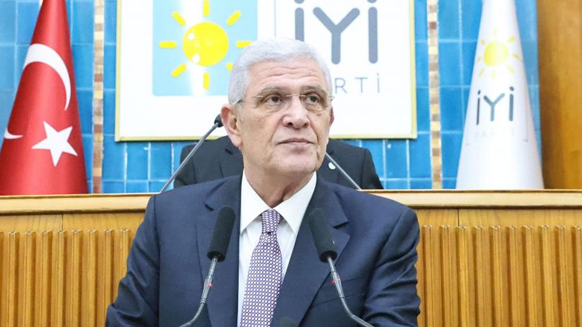 İYİ Parti lideri Dervişoğlu DEM Parti heyetine kapıları kapattı: Görüşmeyeceğiz