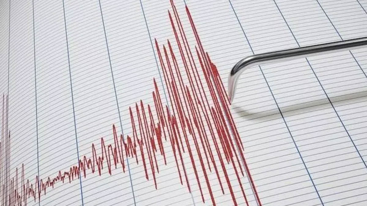 Antalya'da şiddetli deprem