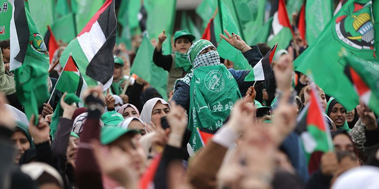 Hamas’tan Fetih Hareketi’ne çağrı: İçtimai destek komitesi kurulsun