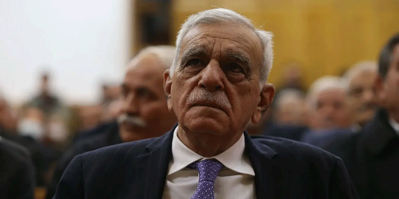 Ahmet Türk: İki veya üçüncü İmralı ziyaretinde silah bırakma çağrısı gelebilir