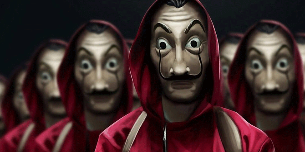 'La Casa De Papel' oyuncusu, TRT dizisinde