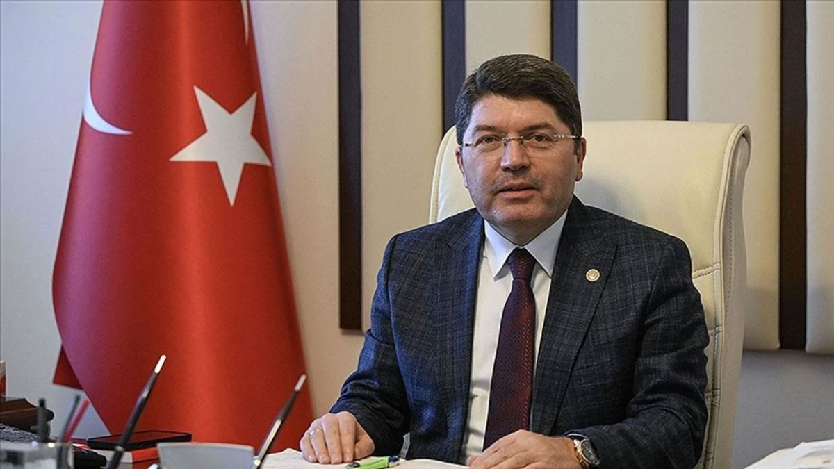 Bakan Tunç'tan 'Kürt sorunu' çıkışı: Her şey Erdoğan sayesinde