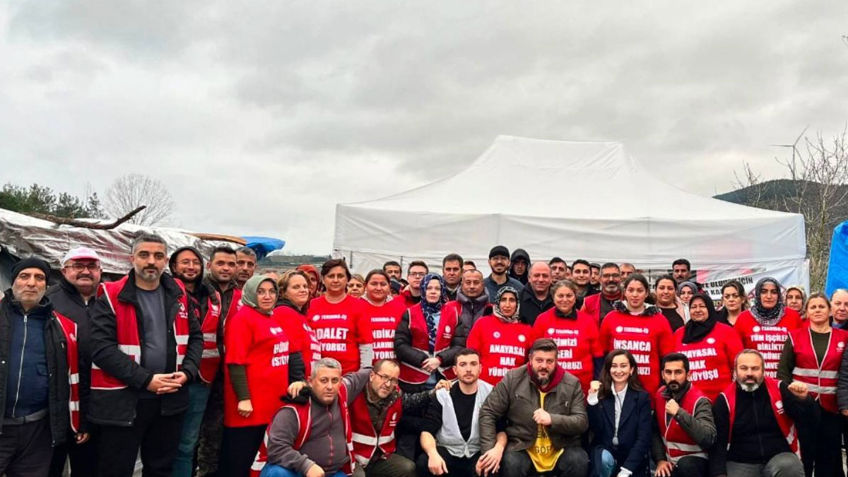 Polonez işçileri ve işveren uzlaştı