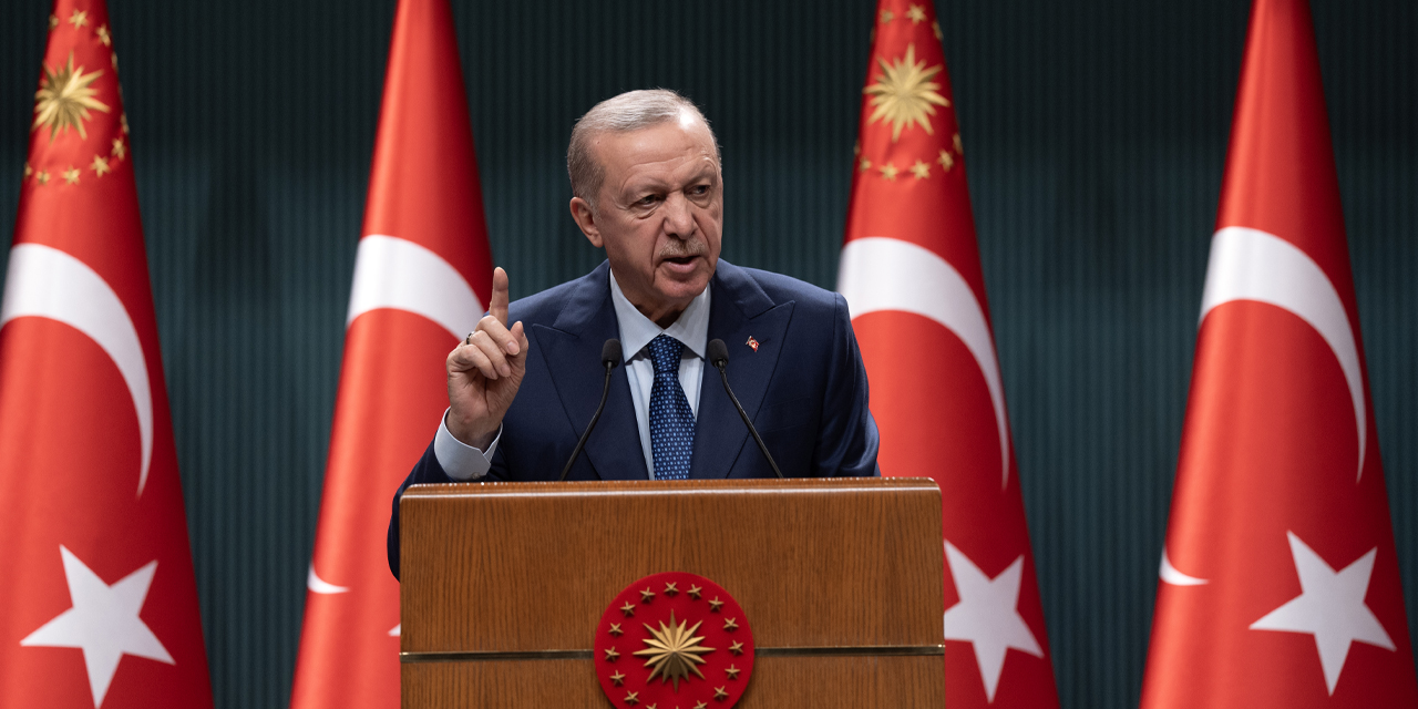 Erdoğan: Suriye’nin parçalanmasına izin vermeyiz, bir gece ansızın gelebiliriz