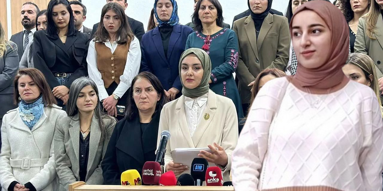 Rojin Kabaiş dosyasında 10 barodan ortak açıklama: Kısıtlılık kararı kaldırılmalı