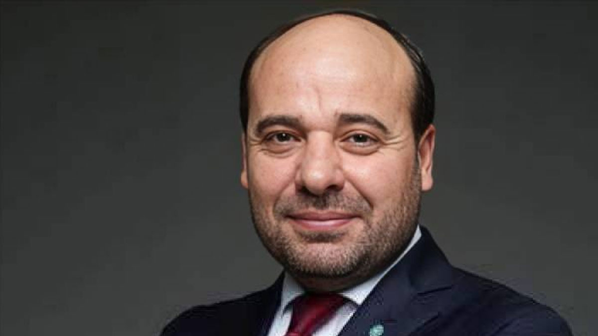 İyi Parti Kurucular Kurulu Üyesi Ümit Beyaz partisinden istifa etti
