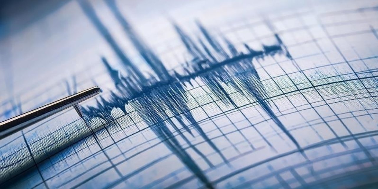 Erzurum'da 4,5 büyüklüğünde deprem! AFAD duyurdu