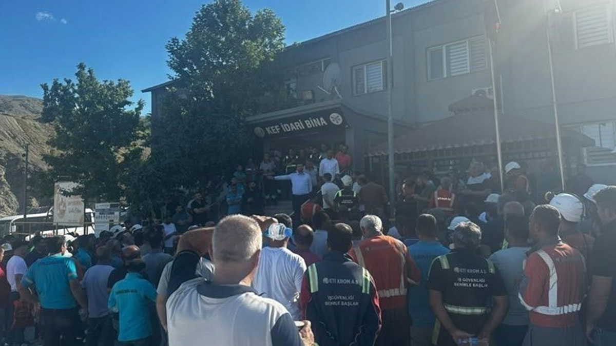 Eti Krom, 100 işçinin işine son verdi