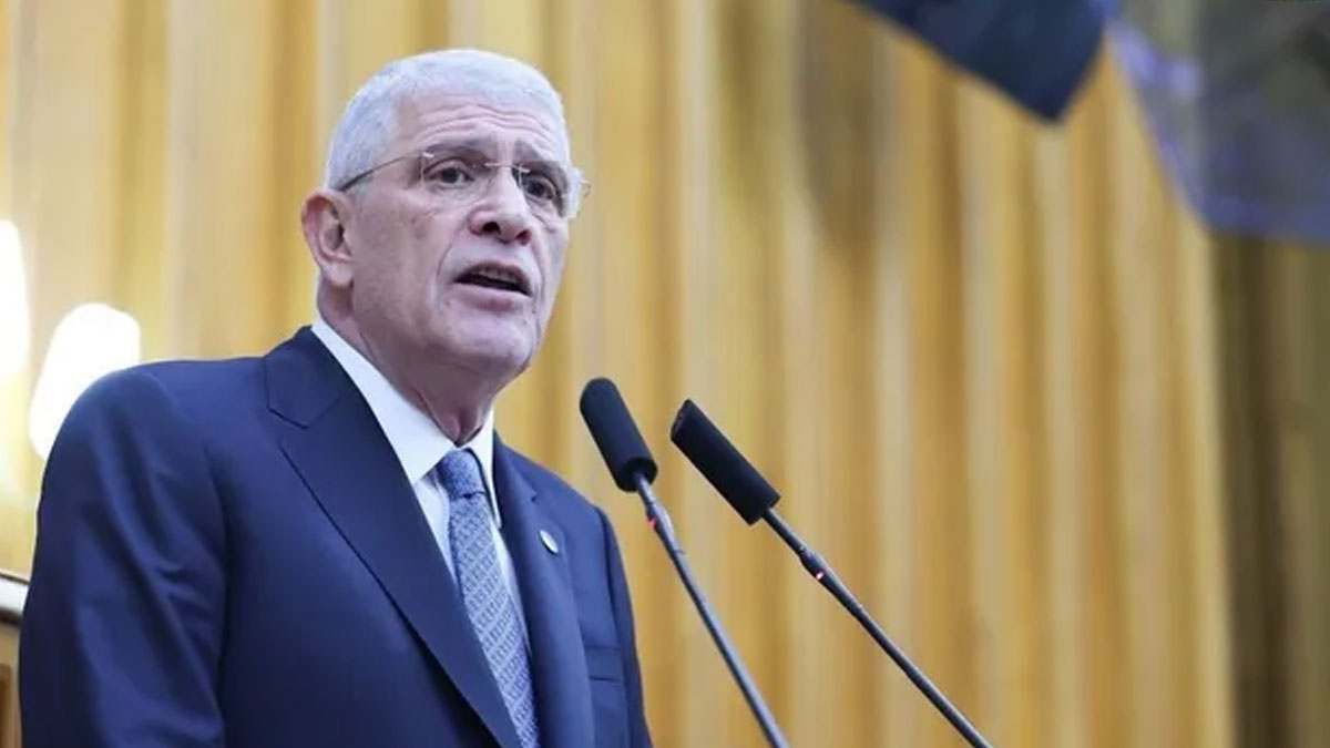 Müsavat Dervişoğlu'ndan 'İmralı' açıklaması: Müzakere etmeyeceğiz