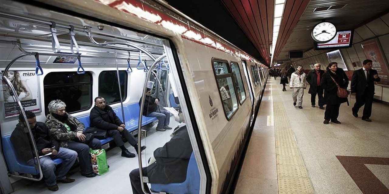 Metro İstanbul duyurdu! Galatasaray - Başakşehir maçına özel metro seferleri düzenlenecek: İşte 8 Ocak sefer aralıkları