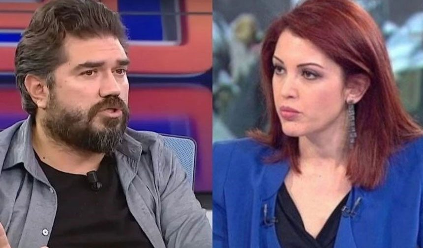 Şiddete uğradığını açıklamıştı: Rasim Ozan Kütahyalı'nın Nagehan Alçı'ya attığı mesajlar ortaya çıktı