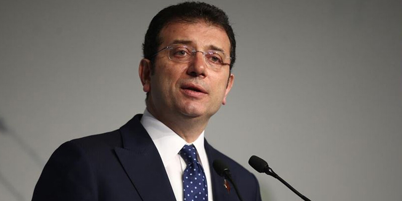 İmamoğlu'ndan ihale davasına tepki: Lehimize olan raporlara rağmen savcı mütalaa veremiyor