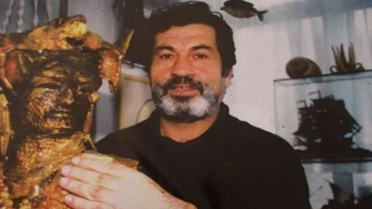 Ünlü ressam evinde ölü bulundu