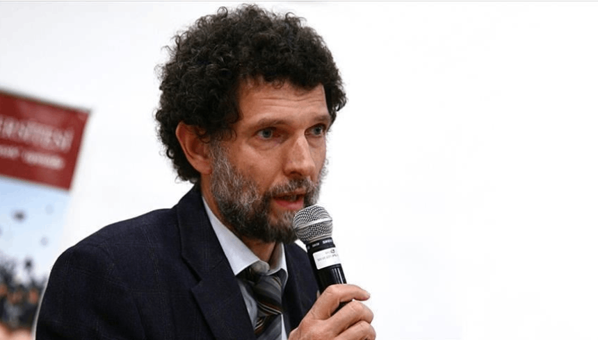 Osman Kavala'nın yeniden yargılama talebi reddedildi