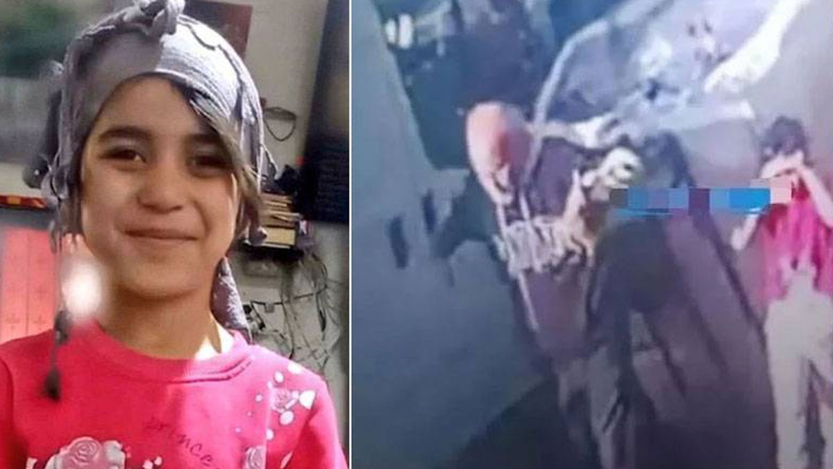 6 yaşındaki Şirin'i öldüren sanık hakim karşısına çıkıyor