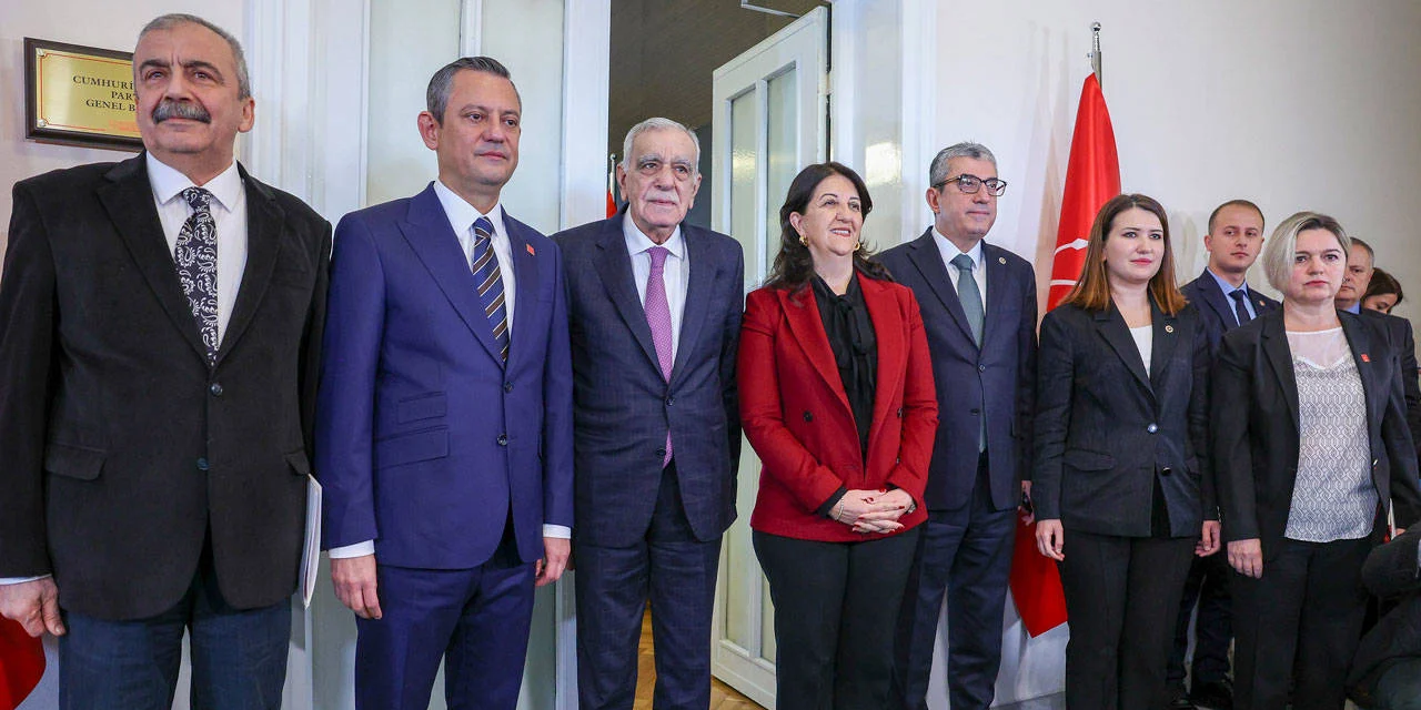 CHP'li Günaydın: Şubat gibi Öcalan’a bir çağrı yaptıracaklar