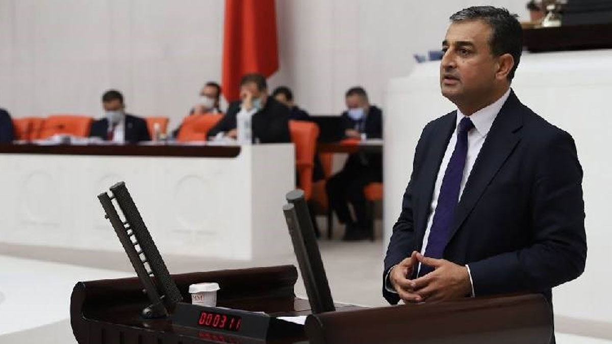 CHP'li Burhanettin Bulut'tan '10 Ocak Çalışan Gazeteciler Günü' mesajı: Utançla hatırlanılacak