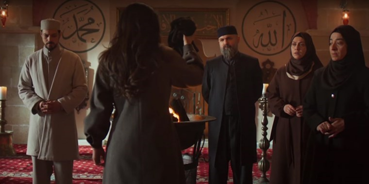 Kızıl Goncalar'ın fragmanı sosyal medyayı ikiye böldü