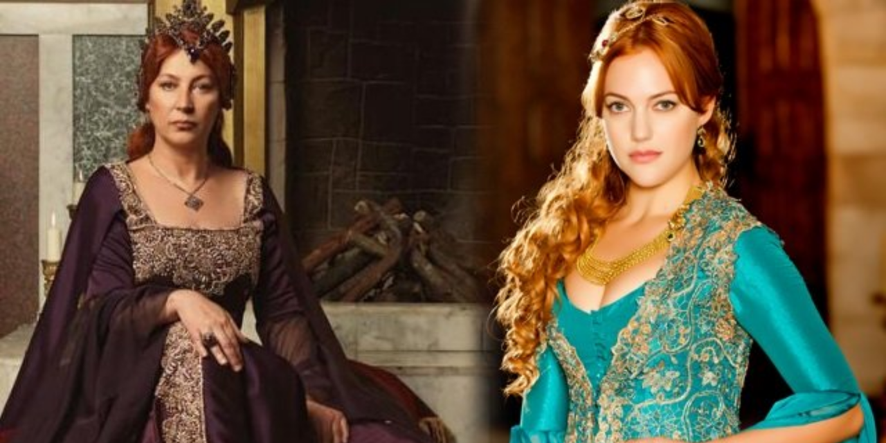 Vahide Perçin'den Meryem Uzerli itirafı: Muhteşem Yüzyıl'ı onun için yaptım