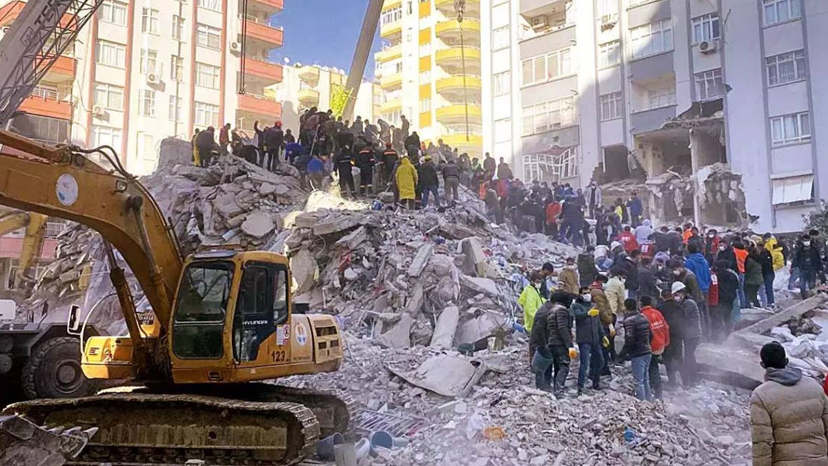 Hasan Alpargün Apartmanı davası: 3 kamu görevlisine soruşturma izni