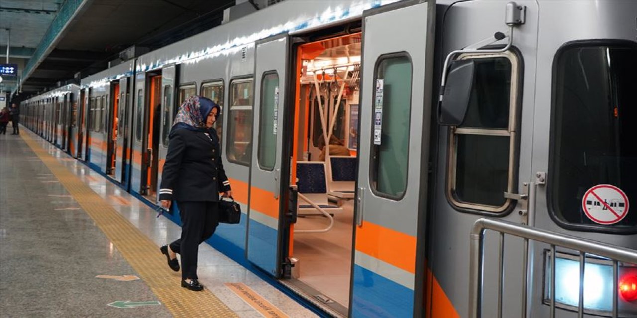 Metro İstanbul'dan kritik uyarı: Metro seferlerine düzenleme: O tarihlerde çalışmayacak