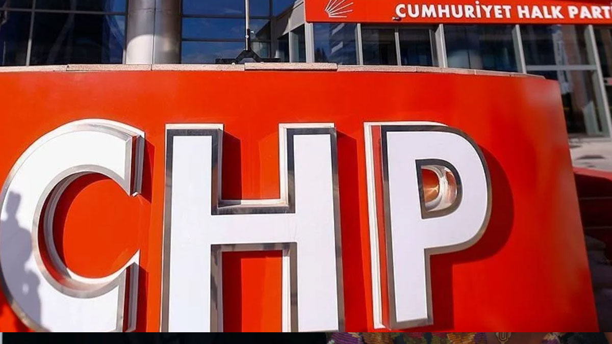 CHP’den Akdeniz Belediyesi'ne uygulanan operasyona tepki